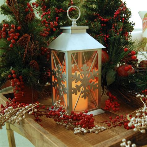 christmas lanterns decorated|More.